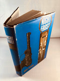 Basil Copper - Night Frost, Robert Hale 1966, 1st Edition, Inscribed