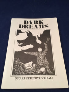 Dark Dreams - Occult Detective Special!, Mark Valentine, David Cowperthwaite and Jeffrey Dempsey 1990