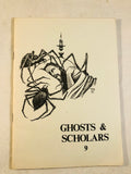 Ghosts & Scholars - Haunted Library, Rosemary Pardoe 1987, Issue 9