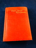 Hall Cain - Captain Davy's Honeymoon, William Heinemann 1893, To Bram Stoker, 1st Edition