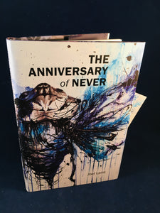 Joel Lane - The Anniversary of Never, Swan River Press, 2015, Limited