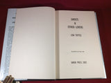 Lisa Tuttle, Ghosts & Other Lovers, Sarob Press, 2002, First Sarob Press Edition, Limited Edition. Signed