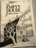 An Empty House & other stories - Haunted Library, Rosemary Pardoe 1986
