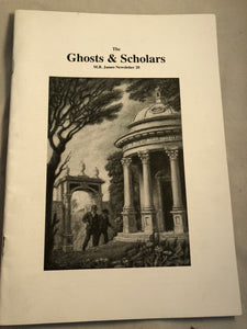 The Ghosts & Scholars - M. R. James Newsletter, Haunted Library Publications, Issue 20 (October 2011)