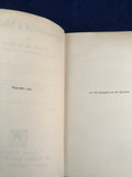 Walter De La Mare, Memoirs of a Midget, Collins 1921, 1st Edition
