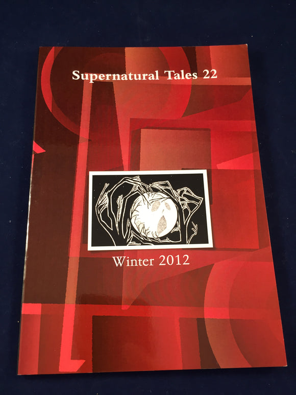 Supernatural Tales 22, Winter 2012 - David Longhorn