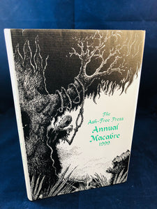 The Ash-Tree Press Annual Macabre 1999, Limited to 500 Copies