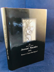 The Ash-Tree Press Annual Macabre 2005 - Haven't I Read This Before?, Limited to 400 Copies