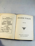 Weird Tales - Irish, William Paterson