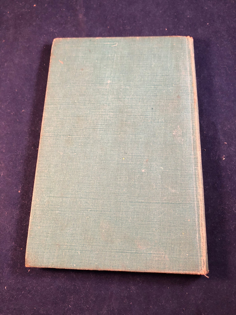 R. H. Malden - Nine Ghosts, Edward Arnold 1944, 1st Edition, 2nd Print ...