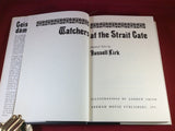 Russell Kirk, Watchers at the Strait Gate, Arkham House, 1984, First Edition.