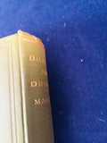 Arthur Machen - Dreads and Drolls, Martin Secker 1926, 1st Edition