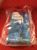 Stephen Jones & Jo Fletcher (eds), Gaslight and Ghosts, Robinson Publishing, 1988, First Edition, Signed.