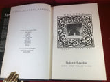 James Herbert, Haunted, Hodder & Stoughton, 1988, Signed.