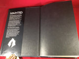 James Herbert, Haunted, Hodder & Stoughton, 1988, Signed.