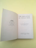 SOLD Algernon Blackwood - The Education of Uncle Paul, Macmillan and Co 1920, 6th Reprinted with Letters from Uncle Paul