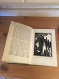 Algernon Blackwood - The Lost Valley, Eveleigh Nash 1910, 1st Edition