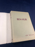 Lew Wallace - Ben Hur A Tale of the Christ, Warne, 1959