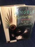 Neil Gaiman - Angels Visitations a miscellany, Dreamhaven, 1993