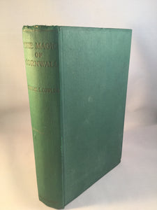 Frederick Cowles - The Magic of Cornwall, Heath Granton 1934, 1st Edition