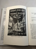 Thomas Burke-The Golden Gong and Other Night-Pieces, Ash-Tree Press 2001, Limited Print