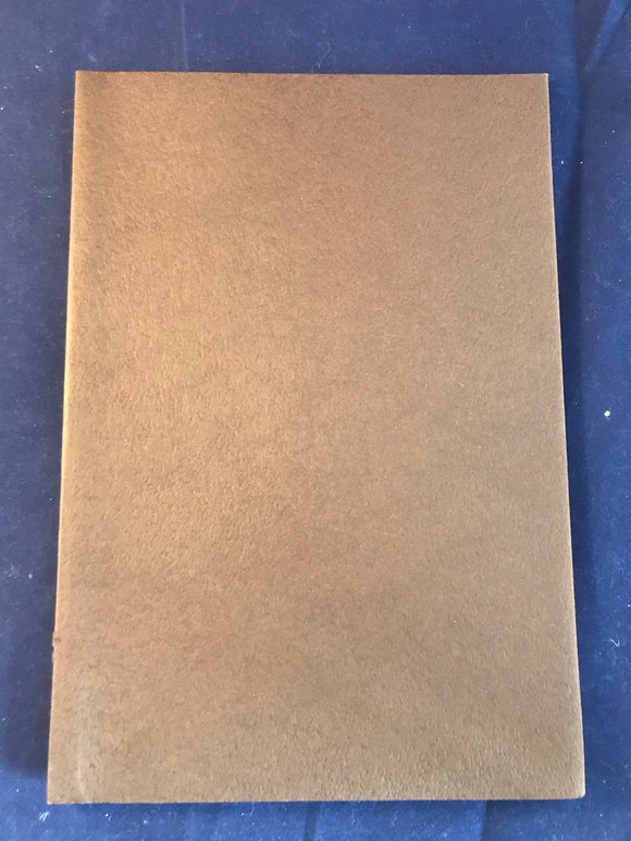 George Gissing - Aphorisms and Reflections, Edited and Intro by P. F. Kropholler, The Tragara Press, 1989, Printers Proof Copy