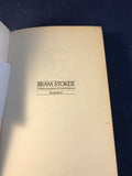 Richard Dalby - Bram Stoker, A Bibliography of First Editions, Illustrated, Dracula Press 1983, First Edition