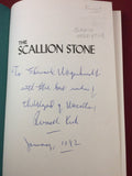 Canon Basil A Smith - The Scallion Stone, Whispers, 1980, 1st, Inscribed, Signed