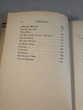 Arthur Conan Doyle - Songs of Action, New York, Doubleday & McClure 1898, 1st US Edition, Association copy Bliss Carman