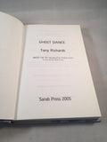 Tony Richards - Ghost Dance, Sarob Press 2005, Limited