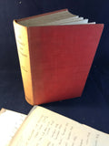 John Metcalfe - All Friends are Strangers, Nicholson & Watson, 1948, 1st Edition, Presentation Copy, Inscribed
