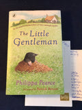 Philippa Pearce -The Little Gentleman, Puffin 2004, 1st Edition, 2 Letters Inscribed from Author