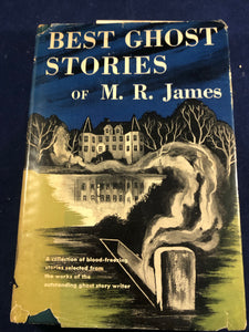 Best Ghost Stories of M.R. James, The World Publishing, 1946 (5th Printing)