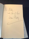 Mary Plaidy (Eleanor Hibbert) - The Prince and the Quakeress, Robert Hale 1968, 1st Edition, Letter and Signed