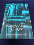 Richard William Pfaff - Montague Rhodes James, Scolar Press, 1980, Inscribed with correspondence