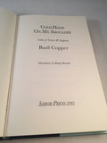 Basil Copper - Cold Hand On My Shoulder, Sarob Press 2002, Limited Edition