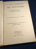 Alexandre Dumas- The Wolf-Leader, Methuen & Co (English Version)