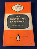 Nigel Kneale - Quatermass Experiment, Penguin 1959