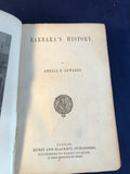 Amelia B. Edwards - Barbara's History, Hurst & Blackett n/d (1864)