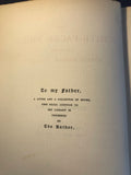 Howard Pease - The White-Faced Priest, Gay & Bird 1896, 1st Edition