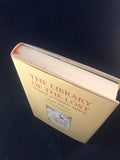 Roger Dobson - The Library of the Lost, Tartarus, 2015, 1st, Limited, Inscribed