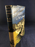 Best Ghost Stories of M.R. James, The World Publishing, 1946 (5th Printing)