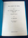 E.F. Benson - The Heart Of India, Hermitage Books, 1994