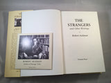 Robert Aickman - The Strangers, Tartarus Press 2015, 1st Edition with CD