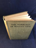 Mrs. Humphry Ward - The Marriage of William Ashe, Illustrations by Albert Steiner, Smith Elder, 1905, 1st