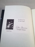 Christopher Harman - The Heaven Tree & Other Stories, Sarob Press 2013, Signed, Limited Edition