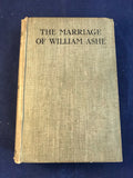 Mrs. Humphry Ward - The Marriage of William Ashe, Illustrations by Albert Steiner, Smith Elder, 1905, 1st