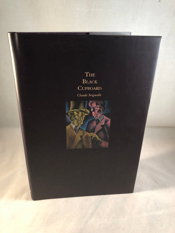 Claude Seignolle - The Black Cupboard, Ex Occidente Press 2010, Limited Print 30/100