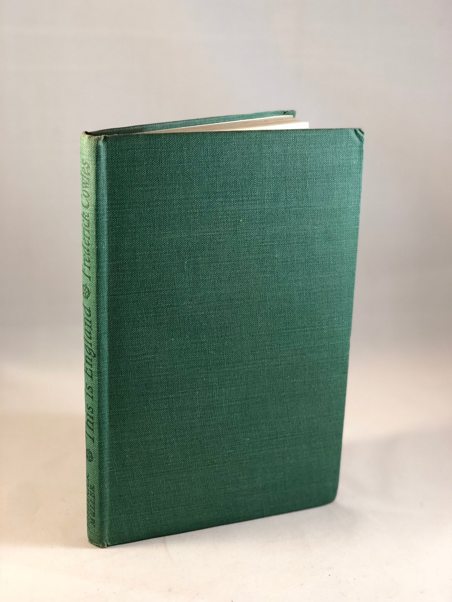 Frederick Cowles - This is England. Muller 1947. First Edition, Inscri ...