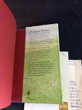 Philippa Pearce -The Little Gentleman, Puffin 2004, 1st Edition, 2 Letters Inscribed from Author